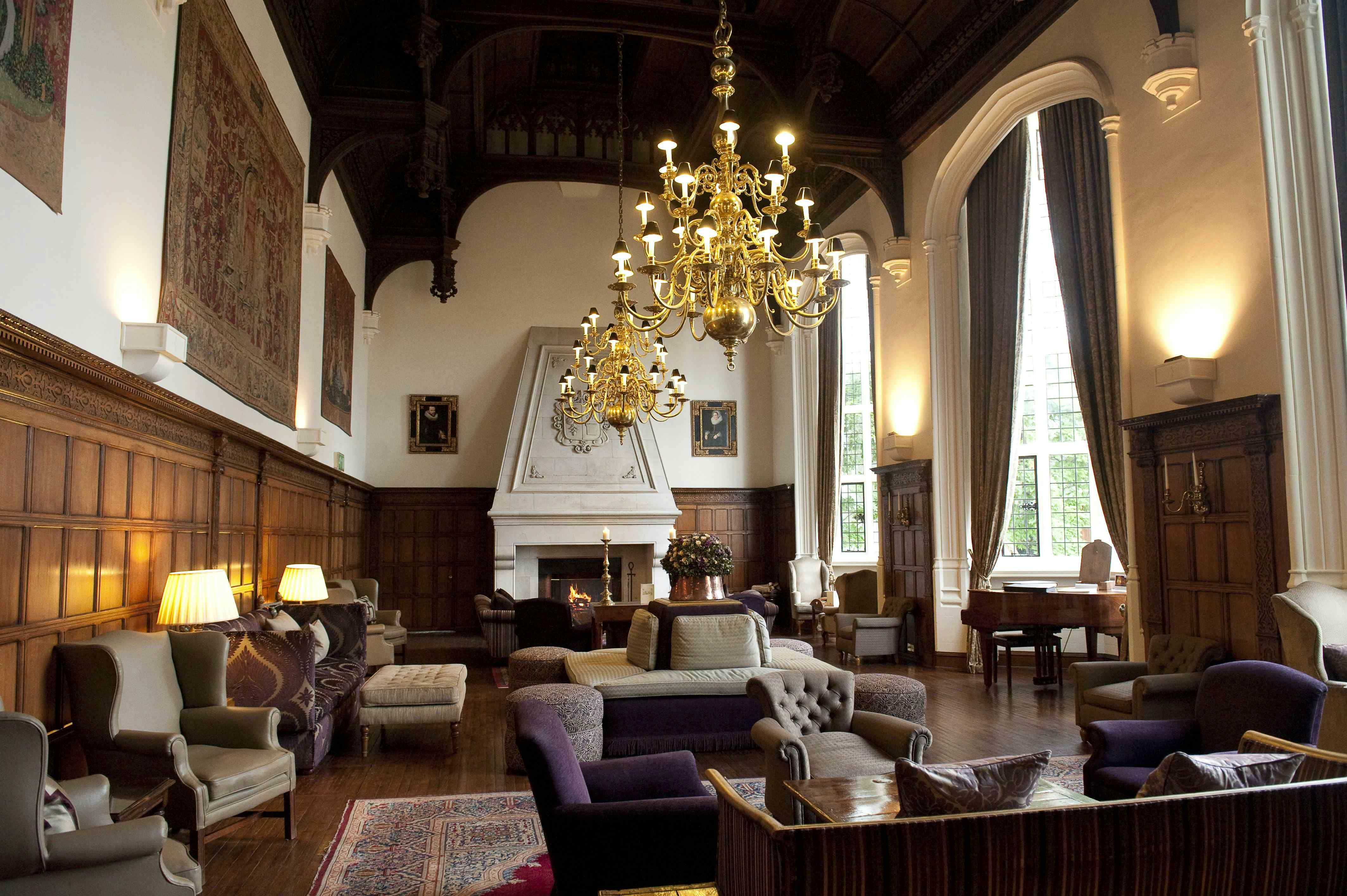 The Grand Hall, Danesfield House Hotel and Spa